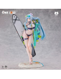 AniMester - Girls' Frontline 2: Exilium - Figurine HK416 Cerulean Breaker