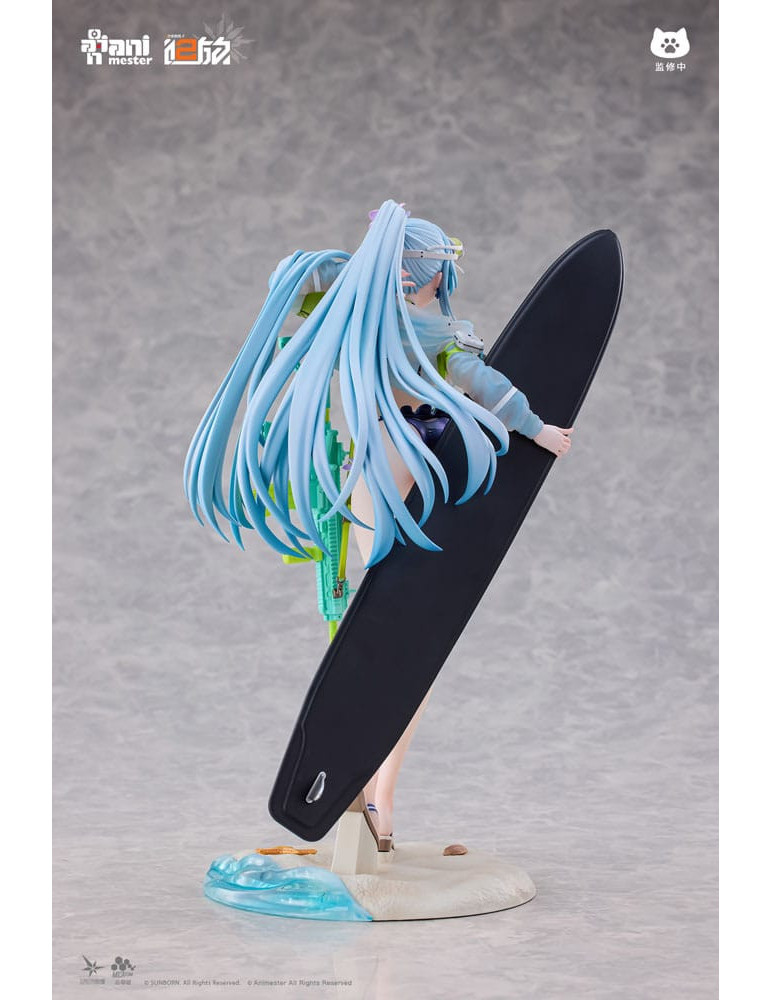 AniMester - Girls' Frontline 2: Exilium - Figure HK416 Cerulean Breaker