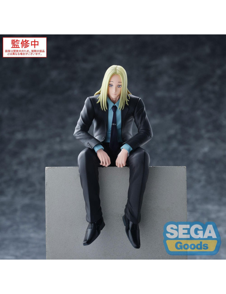 Sega - Sakamoto Days - PM Perching figure Shishiba
