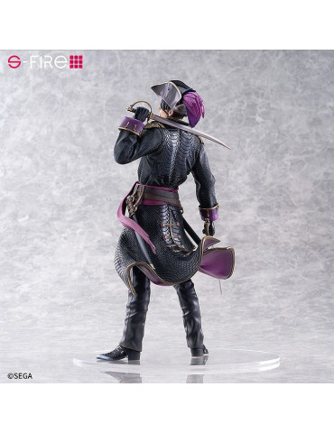 Sega - Like a Dragon: Pirate Yakuza in Hawaii - Figurine S-Fire Captain Majima (Goro Majima) 2