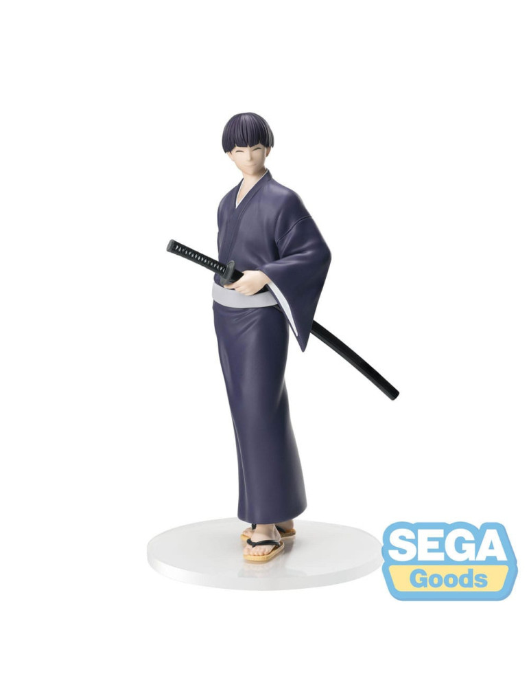 Sega - Kaiju No. 8 - Figurine XStellar Soshiro Hoshina Yukata Ver.