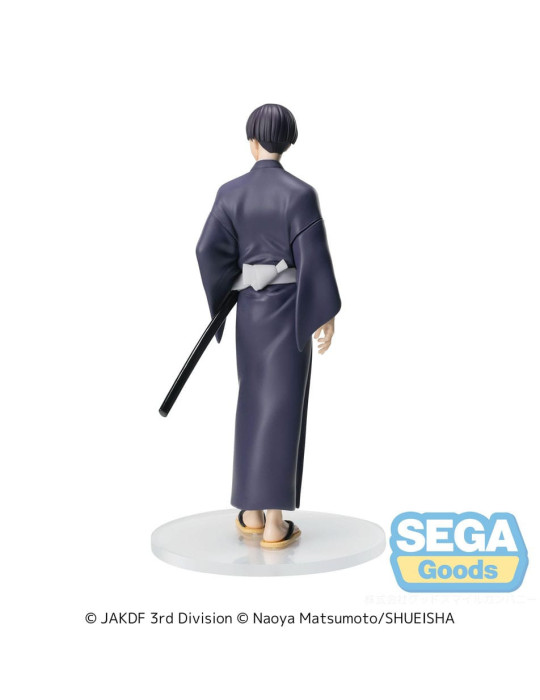 Sega - Kaiju No. 8 - XStellar figure Soshiro Hoshina Yukata Ver.