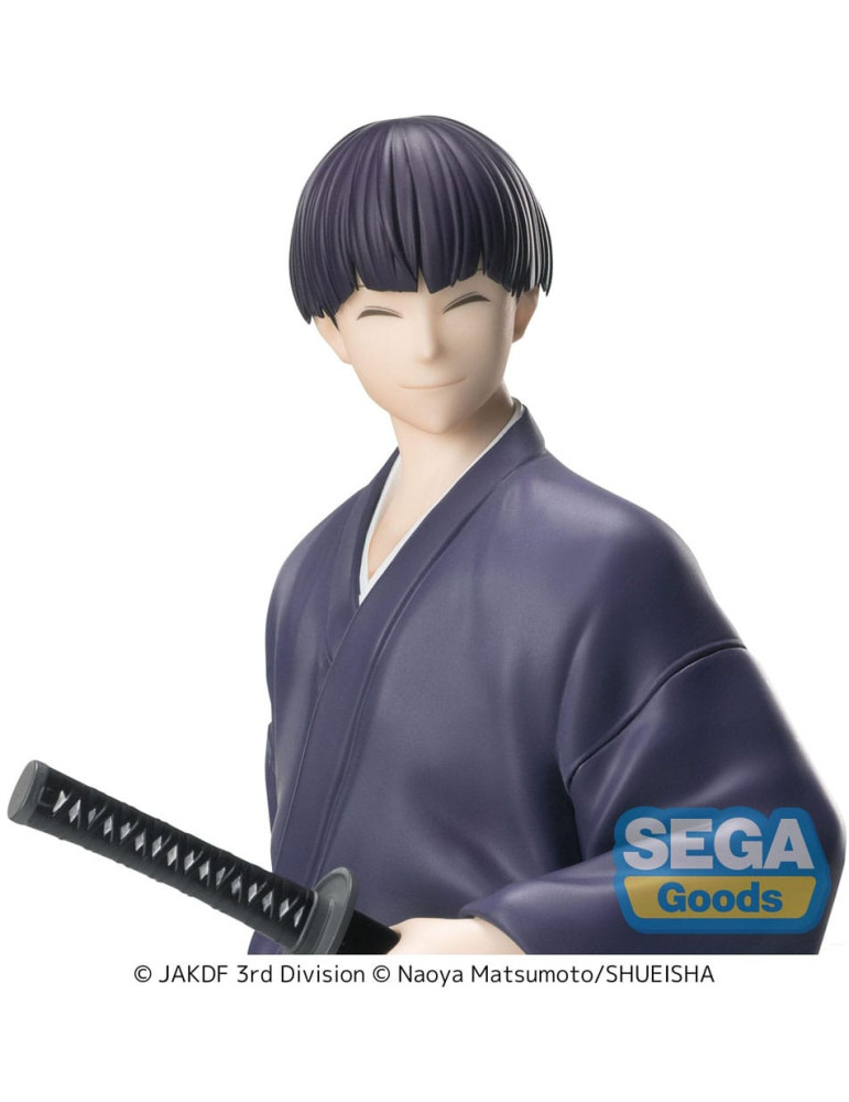 Sega - Kaiju No. 8 - XStellar figure Soshiro Hoshina Yukata Ver.