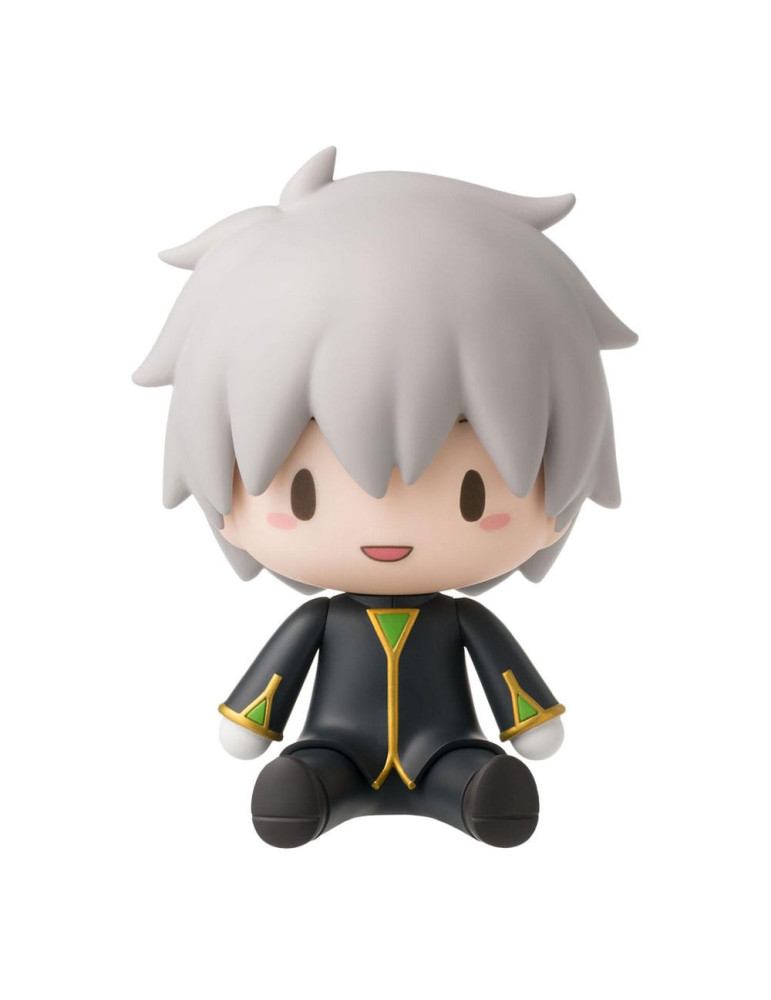 Sega - Evangelion: 3.0+1.0 Thrice Upon a Time - Figurine Fuwa Petit Chibi Kaworu Commander Suit
