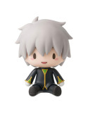 Sega - Evangelion: 3.0+1.0 Thrice Upon a Time - Fuwa Petit Chibi figure Kaworu Commander Suit