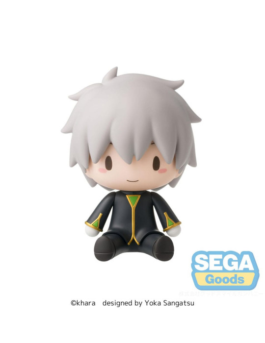 Sega - Evangelion: 3.0+1.0 Thrice Upon a Time - Fuwa Petit Chibi figure Kaworu Commander Suit