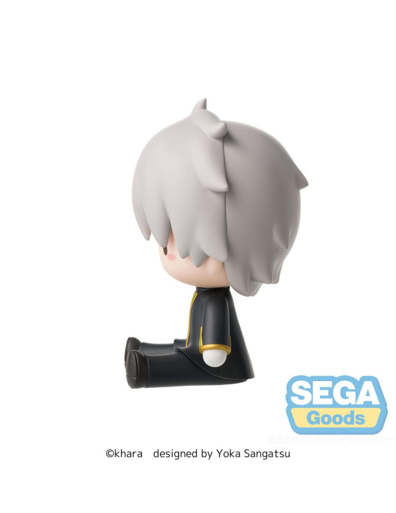 Sega - Evangelion: 3.0+1.0 Thrice Upon a Time - Fuwa Petit Chibi figure Kaworu Commander Suit