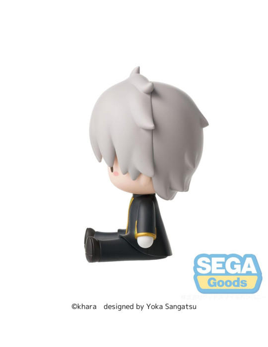 Sega - Evangelion: 3.0+1.0 Thrice Upon a Time - Fuwa Petit Chibi figure Kaworu Commander Suit