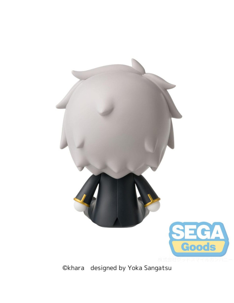 Sega - Evangelion: 3.0+1.0 Thrice Upon a Time - Figurine Fuwa Petit Chibi Kaworu Commander Suit