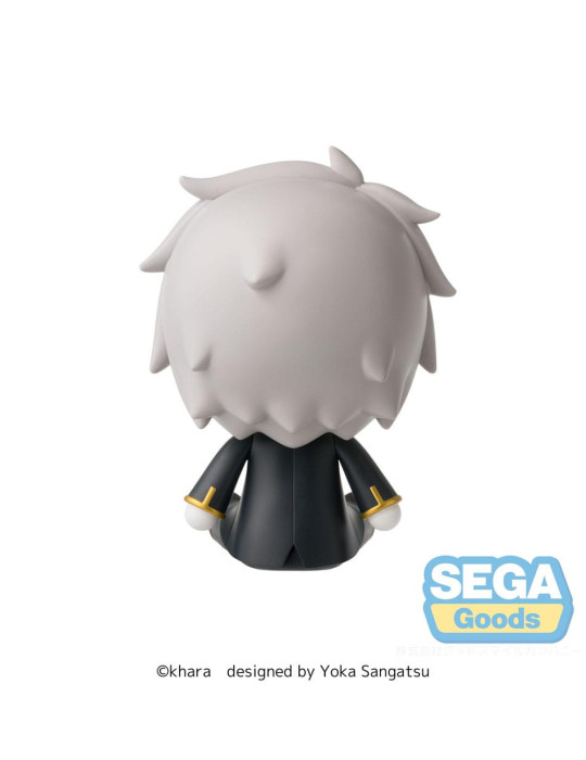 Sega - Evangelion: 3.0+1.0 Thrice Upon a Time - Figurine Fuwa Petit Chibi Kaworu Commander Suit