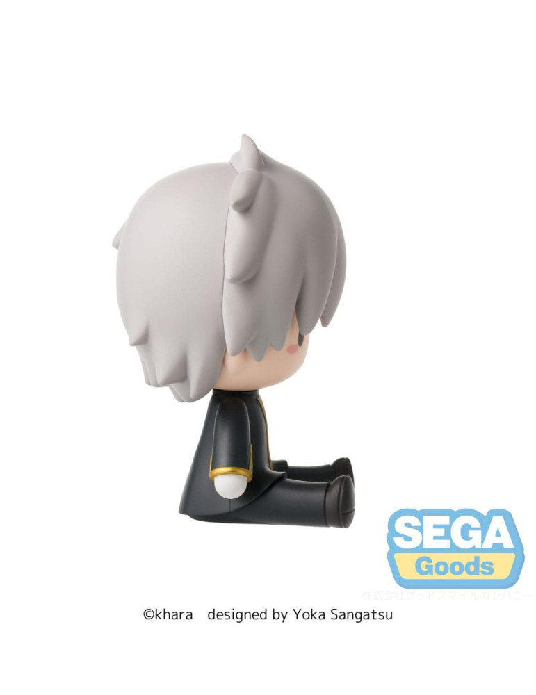 Sega - Evangelion: 3.0+1.0 Thrice Upon a Time - Figurine Fuwa Petit Chibi Kaworu Commander Suit