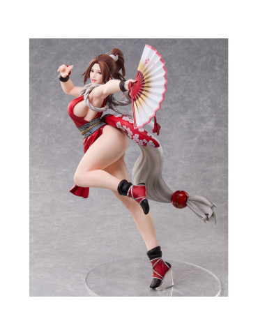 FREEing - Fatal Fury: City of the Wolves - B-Style figure Mai Shiranui: Dance of the Cherry Blossom Storm Suzaku
