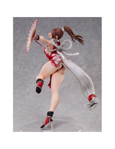 FREEing - Fatal Fury: City of the Wolves - Figurine B-Style Mai Shiranui: Dance of the Cherry Blossom Storm Suzaku 2