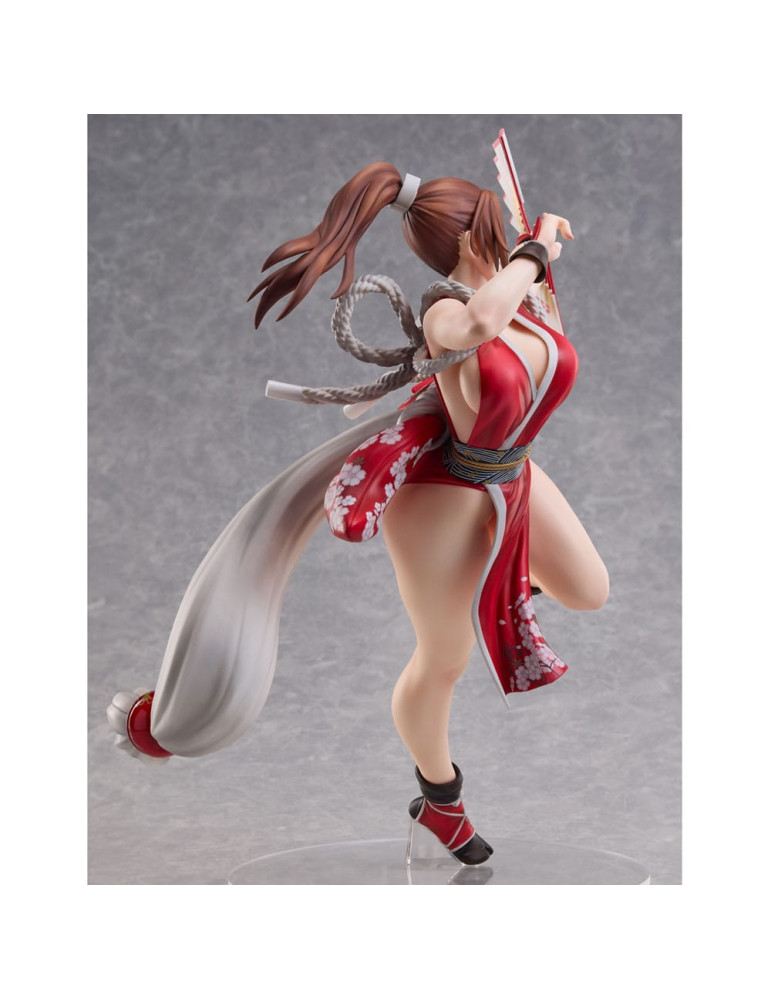 FREEing - Fatal Fury: City of the Wolves - Figurine B-Style Mai Shiranui: Dance of the Cherry Blossom Storm Suzaku