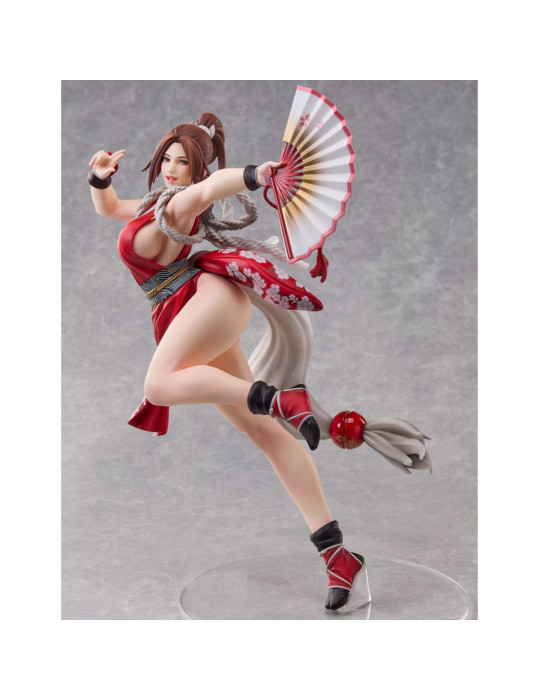 FREEing - Fatal Fury: City of the Wolves - B-Style figure Mai Shiranui: Dance of the Cherry Blossom Storm Suzaku