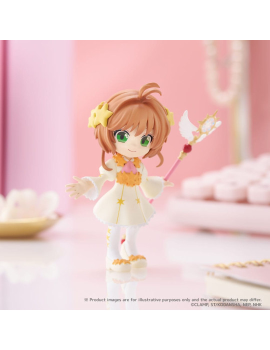 Bushiroad - Cardcaptor Sakura - Assortiment boîte-mystère figurines PalVerse Vol. 1