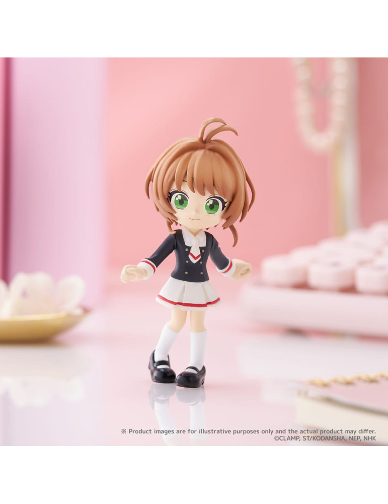 Bushiroad - Cardcaptor Sakura - PalVerse figures Vol. 1 Blind Box Assortment