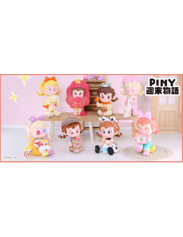 Shenzhen Mabell - Assortiment figurines Piny Weekend Mini-Theater