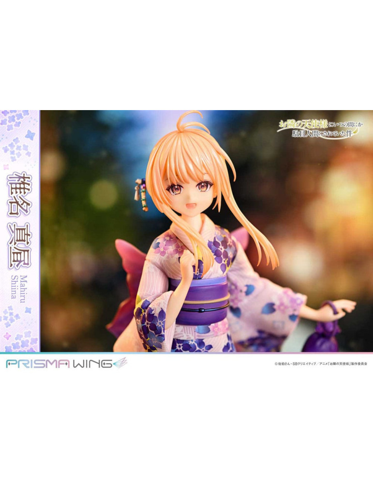 Prime 1 Studio - The Angel Next Door Spoils Me Rotten - Prisma Wing figure Mahiru Shiina