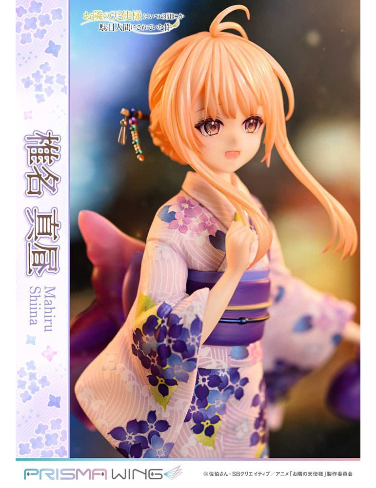Prime 1 Studio - The Angel Next Door Spoils Me Rotten - Prisma Wing figure Mahiru Shiina
