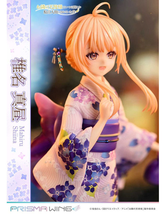 Prime 1 Studio - The Angel Next Door Spoils Me Rotten - Prisma Wing figure Mahiru Shiina