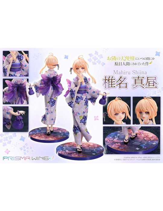 Prime 1 Studio - The Angel Next Door Spoils Me Rotten - Figurine Prisma Wing Mahiru Shiina