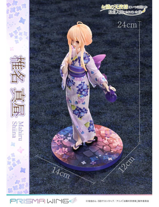 Prime 1 Studio - The Angel Next Door Spoils Me Rotten - Figurine Prisma Wing Mahiru Shiina