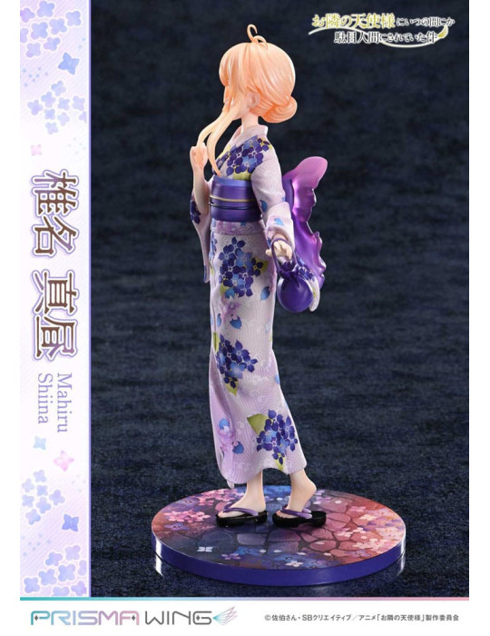 Prime 1 Studio - The Angel Next Door Spoils Me Rotten - Prisma Wing figure Mahiru Shiina