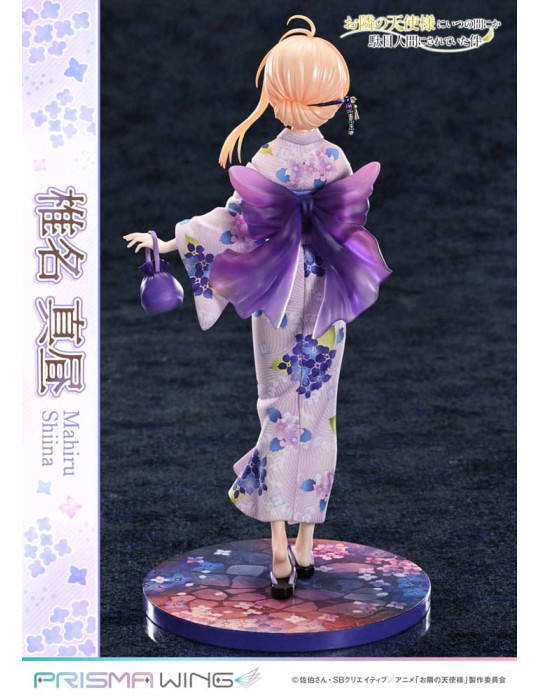 Prime 1 Studio - The Angel Next Door Spoils Me Rotten - Figurine Prisma Wing Mahiru Shiina