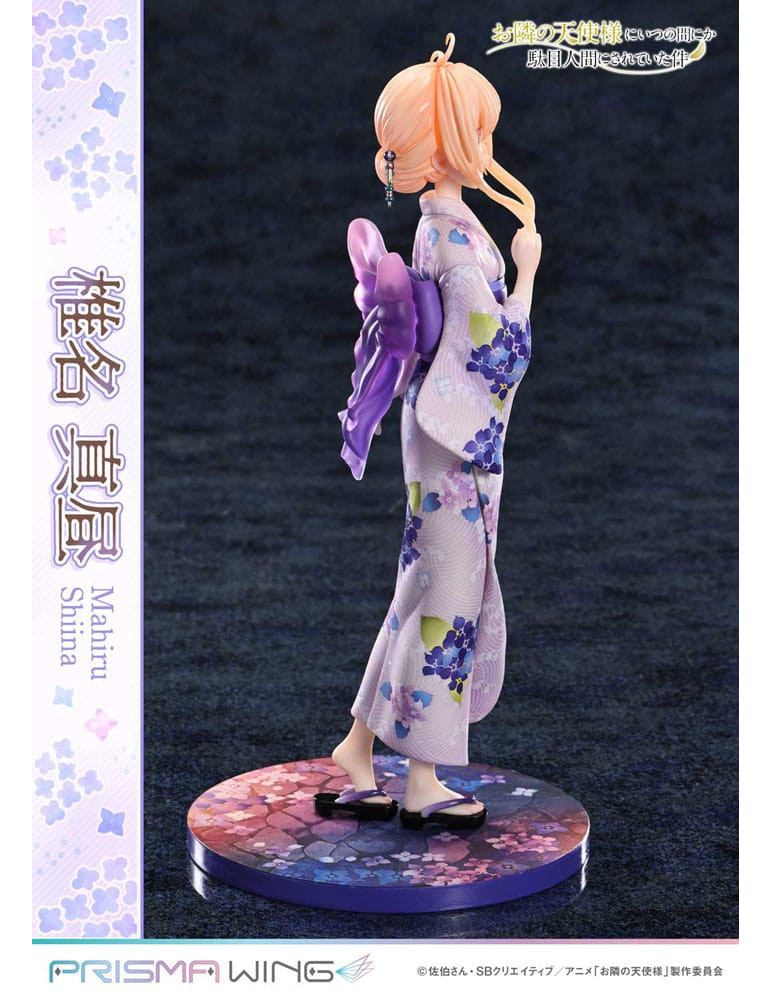 Prime 1 Studio - The Angel Next Door Spoils Me Rotten - Prisma Wing figure Mahiru Shiina