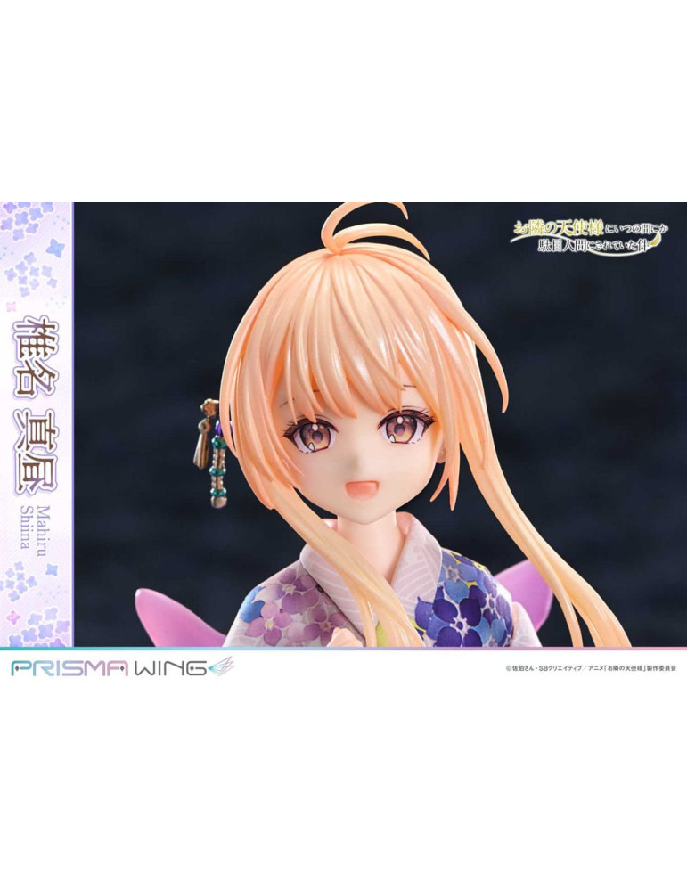 Prime 1 Studio - The Angel Next Door Spoils Me Rotten - Figurine Prisma Wing Mahiru Shiina