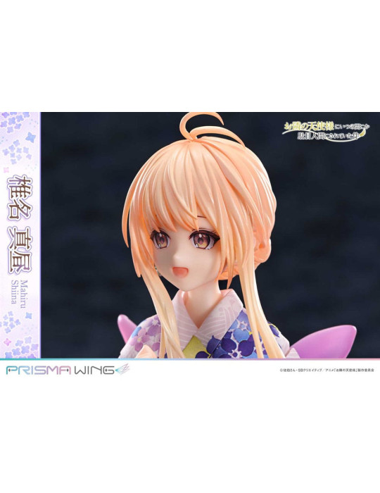 Prime 1 Studio - The Angel Next Door Spoils Me Rotten - Prisma Wing figure Mahiru Shiina