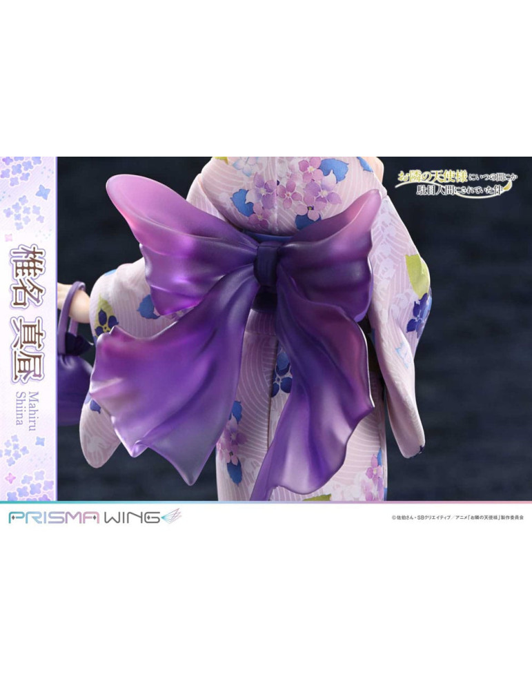 Prime 1 Studio - The Angel Next Door Spoils Me Rotten - Prisma Wing figure Mahiru Shiina