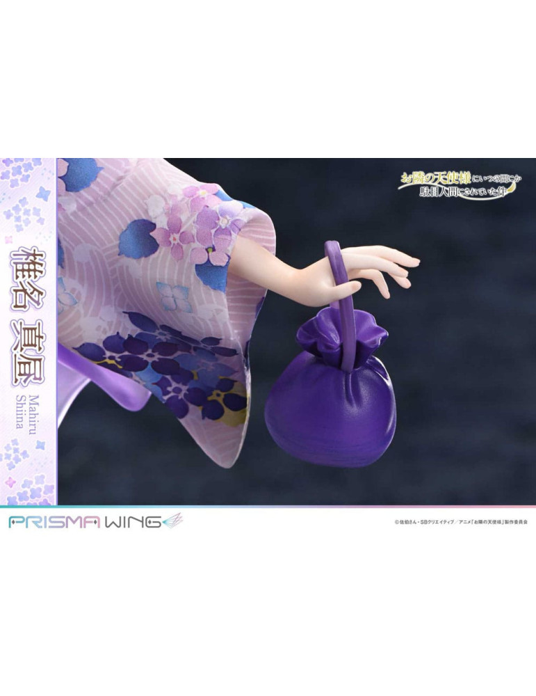 Prime 1 Studio - The Angel Next Door Spoils Me Rotten - Prisma Wing figure Mahiru Shiina