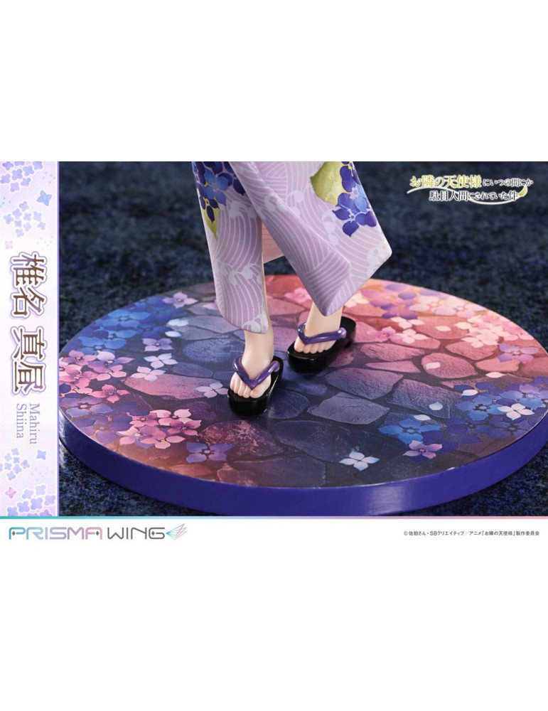 Prime 1 Studio - The Angel Next Door Spoils Me Rotten - Figurine Prisma Wing Mahiru Shiina