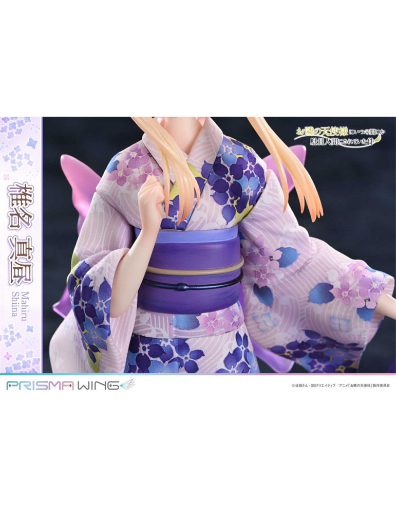 Prime 1 Studio - The Angel Next Door Spoils Me Rotten - Figurine Prisma Wing Mahiru Shiina