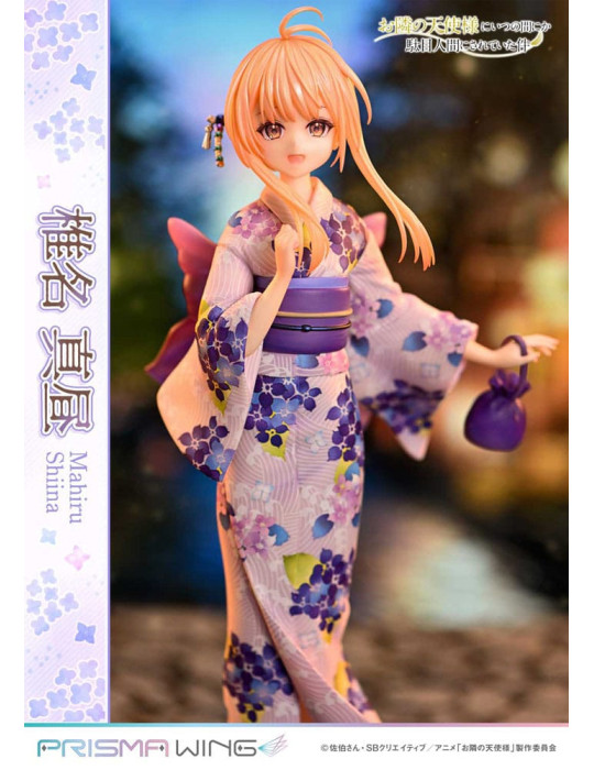 Prime 1 Studio - The Angel Next Door Spoils Me Rotten - Figurine Prisma Wing Mahiru Shiina