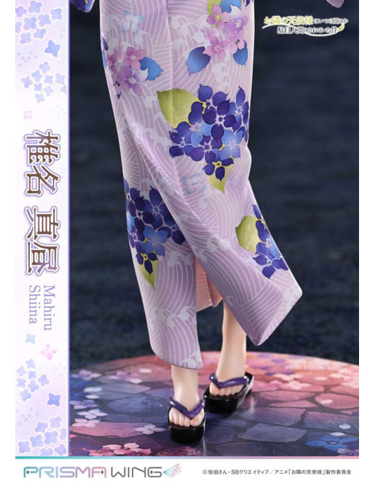 Prime 1 Studio - The Angel Next Door Spoils Me Rotten - Figurine Prisma Wing Mahiru Shiina