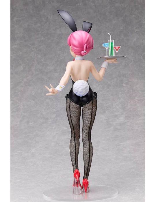 FREEing - Ranma 1/2 - Figure Ranma: Bunny Ver.