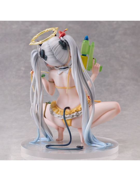 Union Creative - Figurine Silver-Haired Girl Illustrated by Chihiro