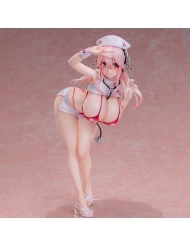 Union Creative - Super Sonico - Figure Super Sonico Nurse Bikini Ver.