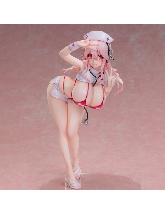 Union Creative - Super Sonico - Figure Super Sonico Nurse Bikini Ver.