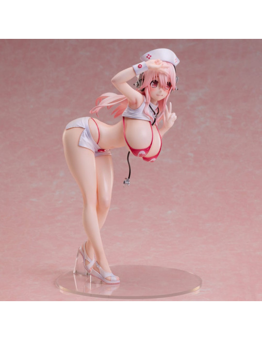 Union Creative - Super Sonico - Figure Super Sonico Nurse Bikini Ver.