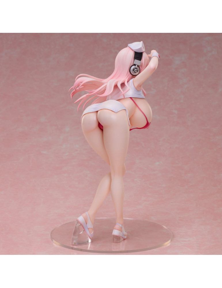 Union Creative - Super Sonico - Figure Super Sonico Nurse Bikini Ver.