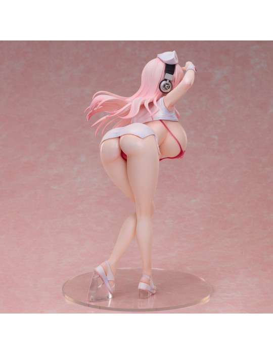 Union Creative - Super Sonico - Figure Super Sonico Nurse Bikini Ver.