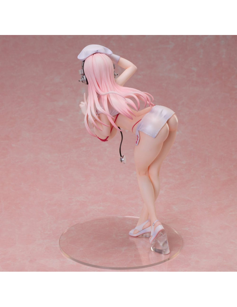 Union Creative - Super Sonico - Figure Super Sonico Nurse Bikini Ver.