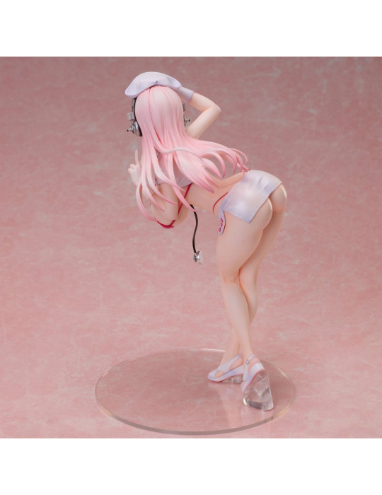Union Creative - Super Sonico - Figure Super Sonico Nurse Bikini Ver.