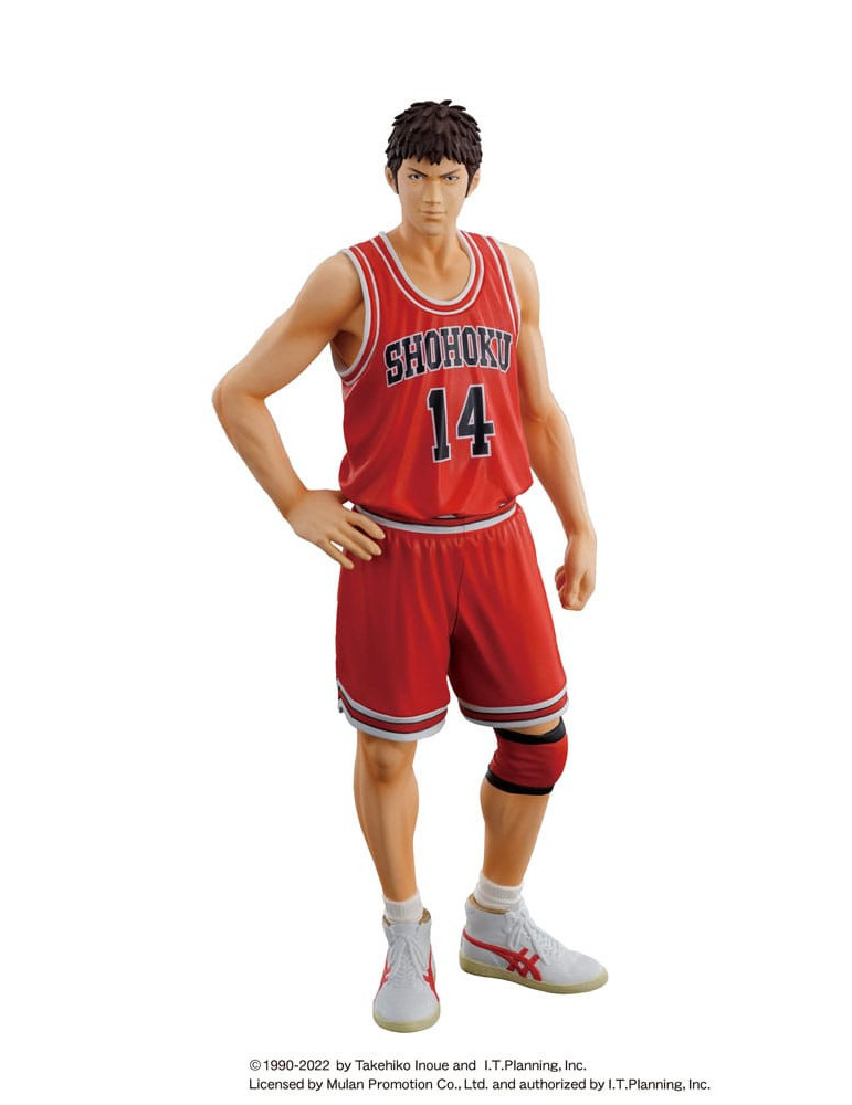 Union Creative - Slam Dunk - Figure 5-Pack Shohoku Starting Member Set