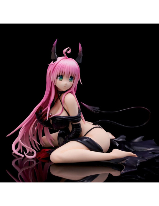 Union Creative - To Love-Ru Darkness - Figurine Lala Satalin Deviluke Darkness Ver.