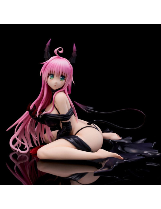 Union Creative - To Love-Ru Darkness - Figurine Lala Satalin Deviluke Darkness Ver.